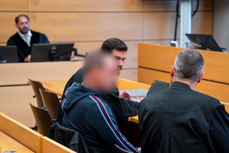 Die Verteidigung plädierte auf Freispruch. (Archivbild)