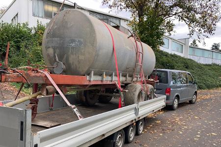 Verkehrskontrolle