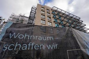 Weniger Komfort, dafür weniger Kosten, das steckt hinter dem Gebäudetyp E. (Archivbild)