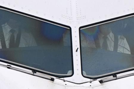 Sekundenschlaf und Dauermüdigkeit sind Probleme für viele Piloten und Pilotinnen. (Archivbild) 