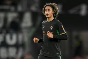 Blessin über Gladbach-Juwel Mohya: "Wahnsinnig geerdet"