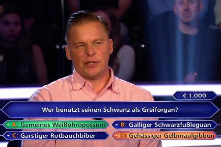 Wer wird Millionär?