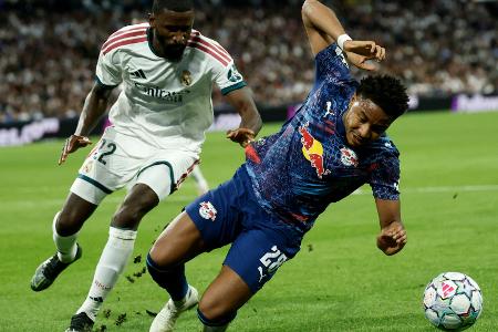 Leipzig: Nkunku fehlt auch im Pokal