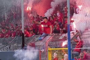 "Letzte Warnung": DFB greift nach FCK-Randalen im Derby durch