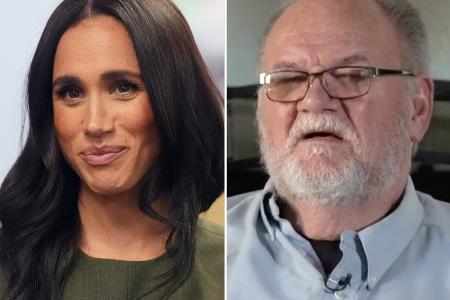 Thomas Markle: Ex-Frau verfasste wohl brisanten Brief an die Polizei