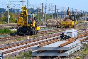 Rechnungshof rügt Bahn-Sanierungen.