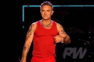 Bald ein echter Sir? Robbie Williams soll königliche Ehrung erhalten