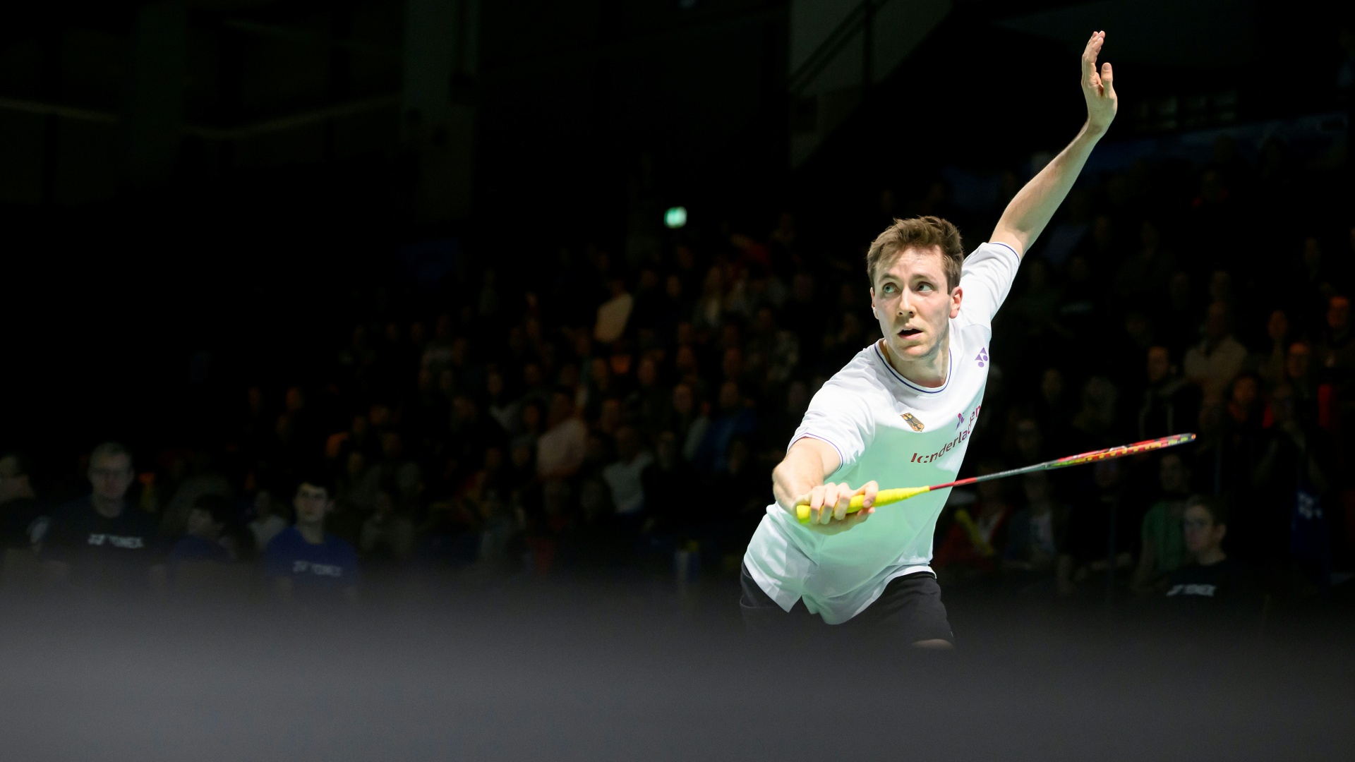 Badminton: Ex-Europameister Lamsfuß beendet Karriere