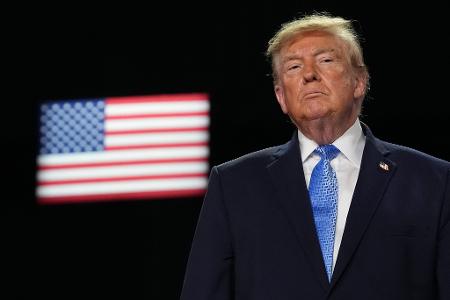 Donald Trump bezeichnete die Wahl in Brasilien als 