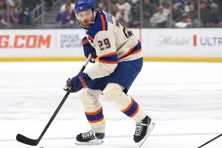 NHL: Drasaitl verliert deutsches Duell mit Seider