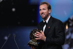 FC-Bayern-Star Harry Kane gewinnt Ballon d'Or