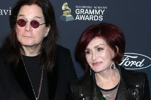 Sharon Osbourne besucht jeden Tag Ozzys Grab