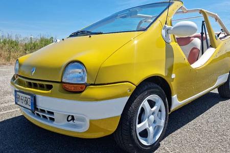 Renault Twingo De Plage (2026)
