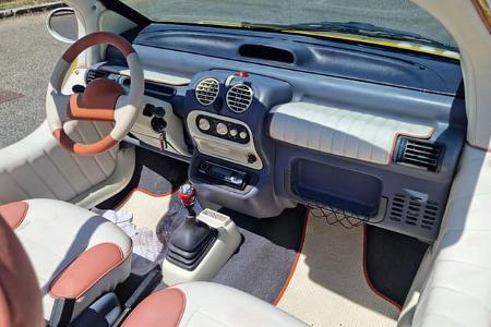 Renault Twingo De Plage (2026)