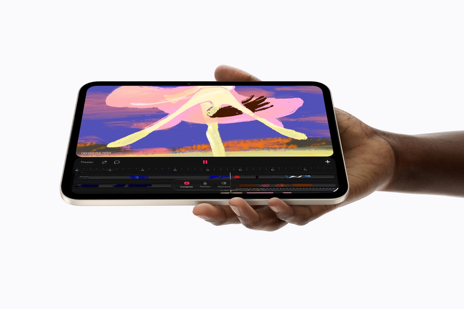 Mini Displaypot Neues iPad mini: OLED-Display, weniger Gewicht, höherer Preis