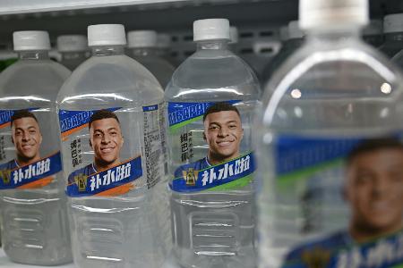 Zwei chinesische Sponsoren beenden Kooperation mit Mbappé