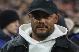 Danks: "Kompany in guter Stimmung"
