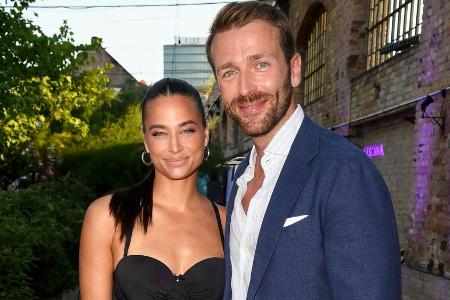 Amira Aly und Christian Düren: Das Baby ist da