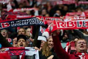 Vor Pokalspiel in Essen: Zugang für RB-Fans einbetoniert