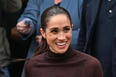 Herzogin Meghan moderiert bald bei 