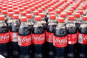 Coca-Cola erwartet bessere Geschäfte (Archivbild)