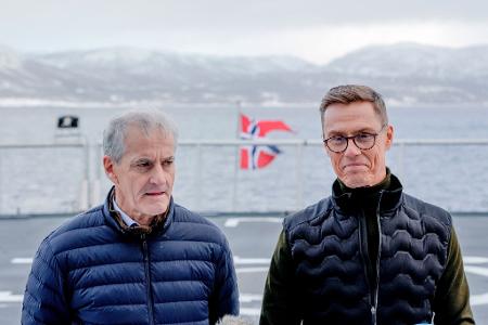 Für das Vorgehen der Finnen und Norweger gab es Kritik aus Partnerländern. (Archivbild)