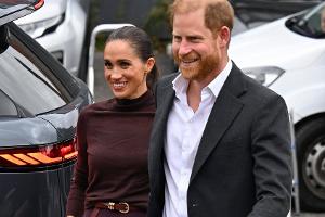 Herzogin Meghan flüchtet mit Kindern ins Ausland - Freundin packt aus
