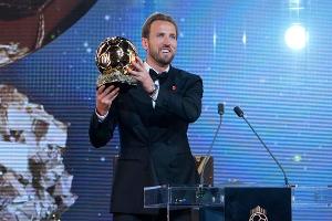 Harry Kane ist Weltfußballer: Glückwünsche von Söder bis Neuer