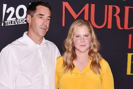 Amy Schumer und Chris Fischer sind offiziell geschieden