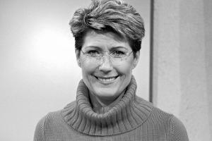 Langjähriges Gesicht des "ARD-Buffet": Jacqueline Stuhler ist tot