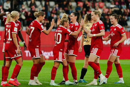 Gegen Senß und Co.: Bayern 