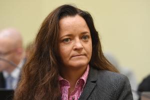 Beate Zschäpe wird nicht vorzeitig aus der Haft entlassen. (Archivbild)