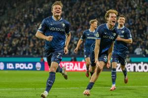 Zwei Serien gerissen: Zweitligist Bochum düpiert Mainz