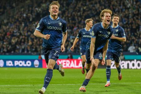 Zwei Serien gerissen: Zweitligist Bochum düpiert Mainz