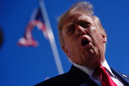 Trump will schon seit Wochen, dass alle 