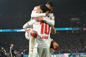 El Mala und Maina erlösen Wagner: Köln überrollt Union