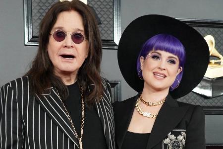 Kelly Osbourne vermisst Vater Ozzy an ihrem Geburtstag