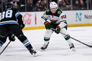 NHL: Sturm weiter auf Kurs - Dämpfer für Peterka und Stützle