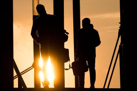 Junge Menschen haben inmitten der Wirtschaftsflaute neue Prioritäten in Sachen Beruf 