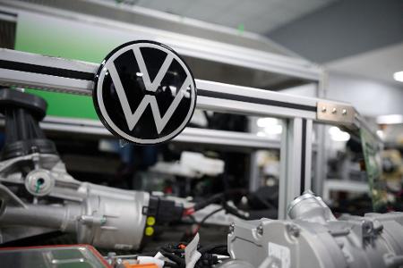 Volkswagen will mehr aus China heraus exportieren. 
