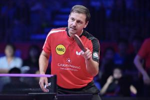 Timo Boll greift für ProSieben wieder zum Tischtennisschläger