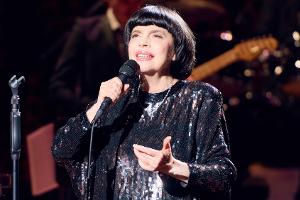 Mireille Mathieu sagt Adieu: So wird ihre große Abschiedstournee