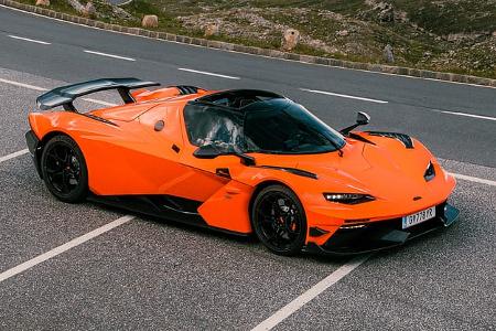 KTM X-Bow Spyder
