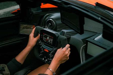 KTM X-Bow Spyder
