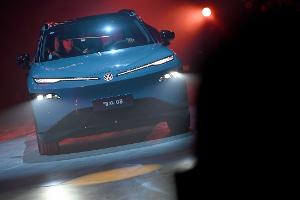Volkswagen ändert seine China-Strategie. (Archivbild)