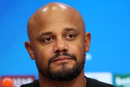 Vincent Kompany aus der Klinik entlassen: Eberl gibt Diagnose bekannt
