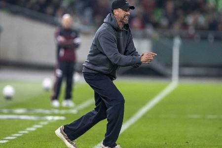 Pokal-Aus gegen Lautern: Wagner weiter sieglos
