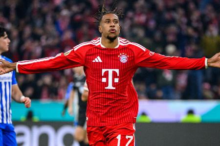 Kompany wieder zu Hause, der FC Bayern im Achtelfinale