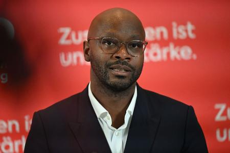 Die SPD und ihr Co-Vorsitzender Armand Zorn fordern zügig Eckpunkte. (Archivbild)