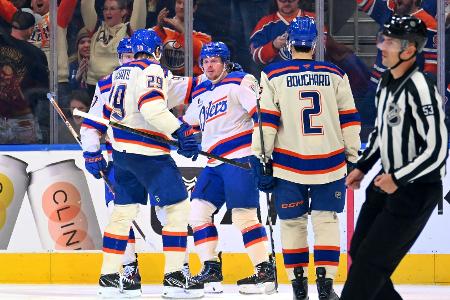 NHL: Draisaitl bei Oilers-Sieg ohne Scorerpunkt
